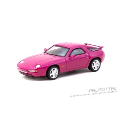 1/64 PORSCHE 928 GTS RUBYSTONE RED 1/64 PORSCHE 928 GTS RUBYSTONE RED