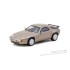1/64 PORSCHE 928 S4 PLATINUM METALLIC