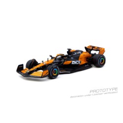 1/64 MCLAREN MCL60 2024 LIVERY SHOW CAR T64G-F070-2024