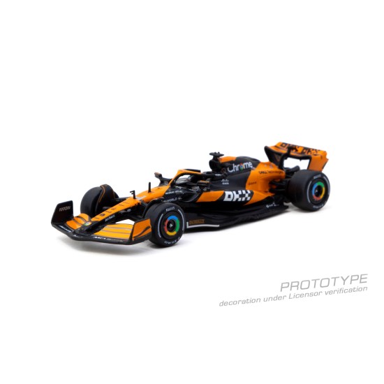 1/64 MCLAREN MCL60 2024 LIVERY SHOW CAR