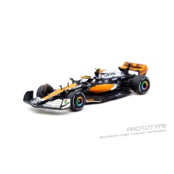 1/64 MCLAREN MCL60 BRITISH GRAND PRIX 2023 LANDO NORRIS