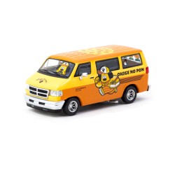 1/64 DODGE VAN OHIGE NO PON LIMITED EDITION 2544 PCS