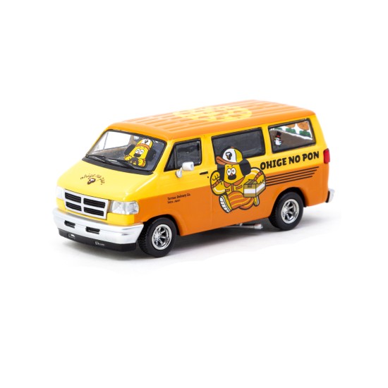 1/64 DODGE VAN OHIGE NO PON LIMITED EDITION 2544 PCS 1/64 DODGE VAN OHIGE NO PON LIMITED EDITION 2544 PCS