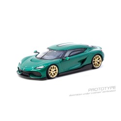 1/64 KOENIGSEGG GEMERA GREEN 1/64 KOENIGSEGG GEMERA GREEN