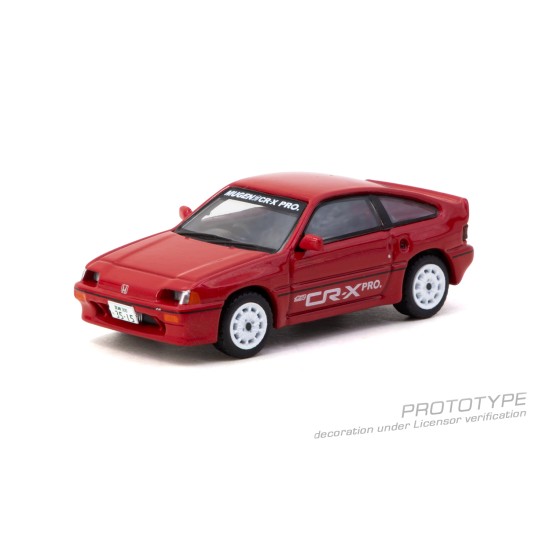 1/64 HONDA BALLADE SPORTS MUGEN CR-X PRO RED