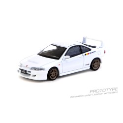 1/64 HONDA INTEGRA TYPE R DC2 MUGEN CHAMPIONSHIP WHITE 1/64 HONDA INTEGRA TYPE R DC2 MUGEN CHAMPIONSHIP WHITE