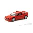 1/64 FORD RS200 RED T64PR-001-RE
