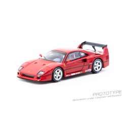 1/64 FERRARI F40 RED 1/64 FERRARI F40 RED