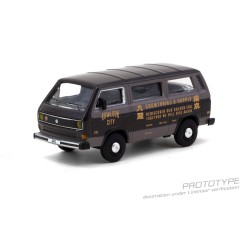 1/64 GRS X TARMAC WORKS VOLKSWAGEN T3 VAN