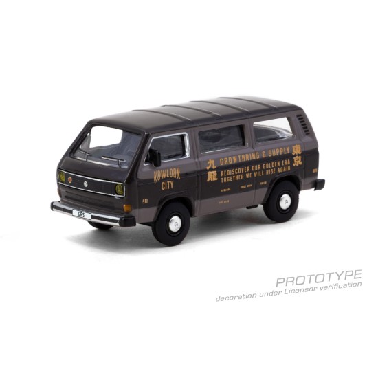 1/64 GRS X TARMAC WORKS VOLKSWAGEN T3 VAN