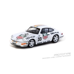1/64 PORSCHE 911 CARRERA 2 PORSCHE SUPERCUP MONACO 1993 WINNER 1/64 PORSCHE 911 CARRERA 2 PORSCHE SUPERCUP MONACO 1993 WINNER