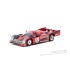 1/64 PORSCHE 962C LE MANS 1989 NO.10