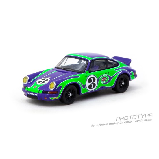 1/64 PORSCHE 911 2.8 RSR PSYCHEDELIC