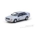 1/64 AUDI QUATTRO SILVER (NEW TOOLING)