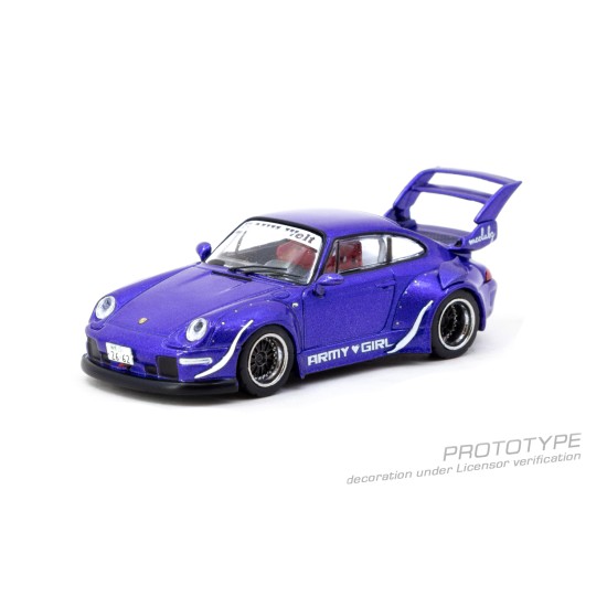 1/64 RWB 993 ARMY GIRL