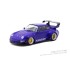 1/64 RWB 993 FURUSATO MODEL CAR PLUS TRADING CARDS COMBO SET