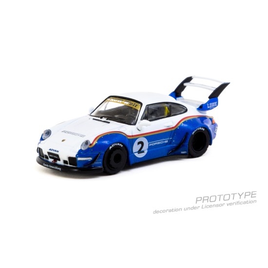 1/64 RWB 993 LIBERTY WALK