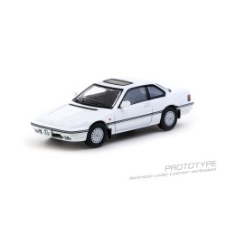 1/64 J COLLECTION X TARMAC HONDA PRELUDE (BA4) WHITE 1/64 J COLLECTION X TARMAC HONDA PRELUDE (BA4) WHITE