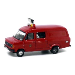 1/76 FORD TRANSIT MK 2 1980s HKFSD LIGHTNING TENDER 1/76 FORD TRANSIT MK 2 1980s HKFSD LIGHTNING TENDER