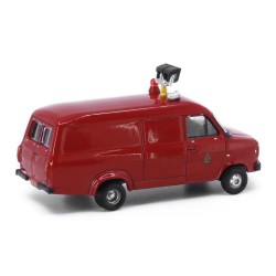 1/76 FORD TRANSIT MK 2 1980s HKFSD LIGHTNING TENDER 1/76 FORD TRANSIT MK 2 1980s HKFSD LIGHTNING TENDER