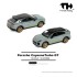 1/64 PORSCHE CAYENNE TURBO GT WEISSACH GREY (OPEN ENGINE) 241090