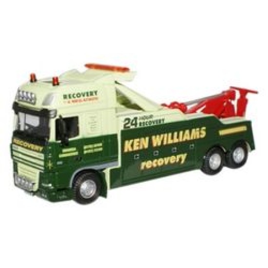 1/76 DAF 105 KEN WILLIAMS BONIFACE RECOVERY