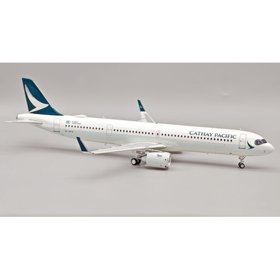 1/200 A321-251NX CATHAY PACIFIC 80 YEARS TOGETHER B-HPS WB-A321-064L