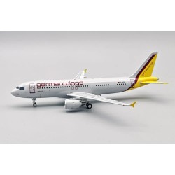 1/200 A320-211 GERMANWINGS D-AIQR WITH STAND B-320-4U-IQR
