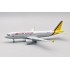 1/200 A320-211 GERMANWINGS D-AIQR WITH STAND B-320-4U-IQR