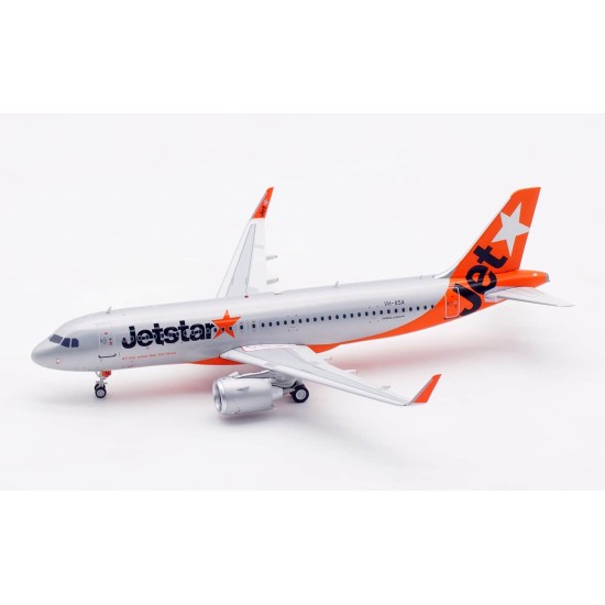 1/200 JETSTAR AIRWAYS AIRBUS A320-251N VH-A5A LTD 72 MODELS ONLY B-320-ASA