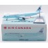 1/200 AIR CANADA AIRBUS A321 C-GIUB (70TH ICE BLUE LIVERY) WITH STAND B-321-IUB