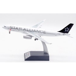 1/200 STAR ALLIANCE (AIR CANADA) A330-343 C-GHLM B-333-ACH-LM 1/200 STAR ALLIANCE (AIR CANADA) A330-343 C-GHLM B-333-ACH-LM