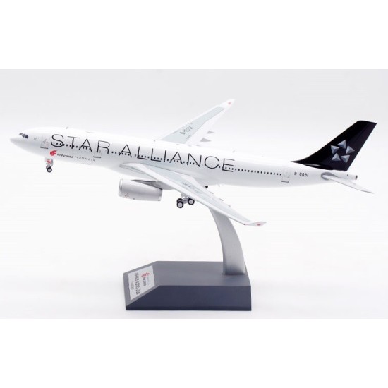 1/200 STAR ALLIANCE (AIR CANADA) A330-343 C-GHLM B-333-ACH-LM