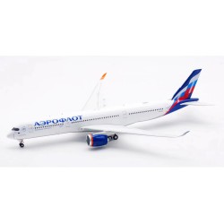 1/200 AEROFLOT AIRBUS A350-941 VP-BXC WITH STAND B-359-BXCR