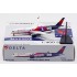 1/400 N522DZ DELTA AIR LINES AIRBUS A350-941 LA28 B-404-1