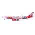 1/400 9M-XXB AIRASIA X AIRBUS A330-343 WB4053