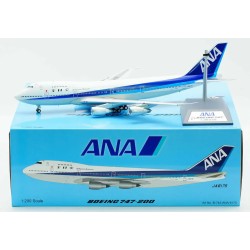 1/200 ALL NIPPON AIRWAYS - ANA BOEING 747-200 JA8175 WITH STAND B-742-ANA-8175