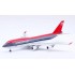 1/200 NORTHWEST AIRLINES BOEING 747-451 N666US WITH STAND B-744-666