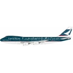 1/200 747-267B CATHAY PACIFIC VR-HIB B-747-203-8 1/200 747-267B CATHAY PACIFIC VR-HIB B-747-203-8