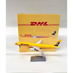 1/200 DHL AIR 757-28A(PCF) G-DHKK WITH STAND LIMITED 100PCS B-752-HK-K