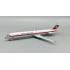 1/200 SWISSAIR MCDONNELL DOUGLAS DC-9-51 HB-ISU WITH STAND B-951-ISU