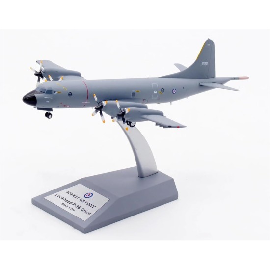 1/200 NORWAY - AIR FORCE  LOCKHEED P-3B ORION 602 CMP301