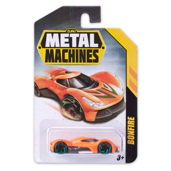 ZURU 6708 1/64 METAL MACHINES - BONFIRE