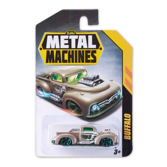 ZURU 6708 1/64 METAL MACHINES - BUFFALO