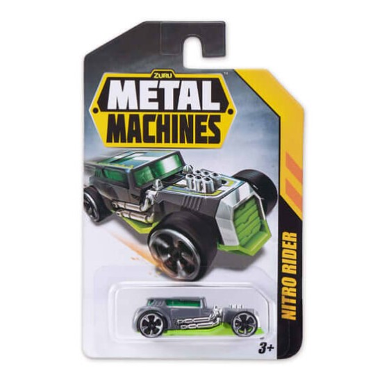 ZURU 6708 1/64 METAL MACHINES - NITRO RIDER