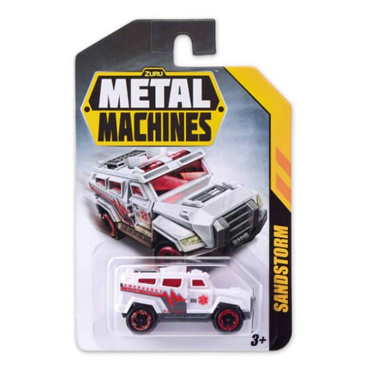 ZURU 6708 1/64 METAL MACHINES - SAND STORM