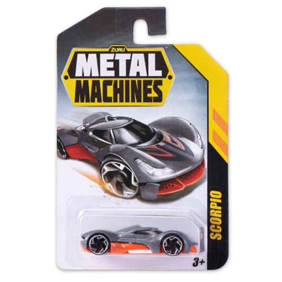 ZURU 6708 1/64 METAL MACHINES - SCORPIO