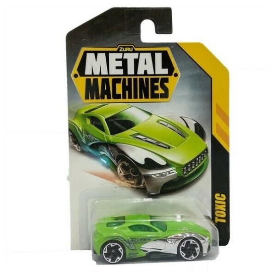 ZURU 6708 1/64 METAL MACHINES - TOXIC