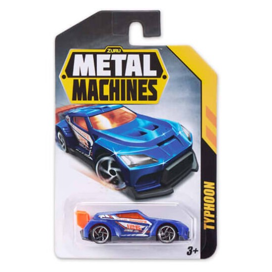 ZURU 6708 1/64 METAL MACHINES - TYPHOON