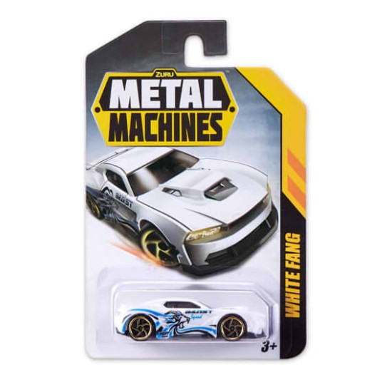 ZURU 6708 1/64 METAL MACHINES - WHITE FANG